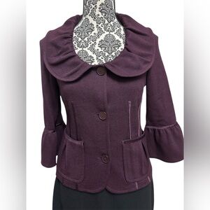 St. John Jacket Sz 2